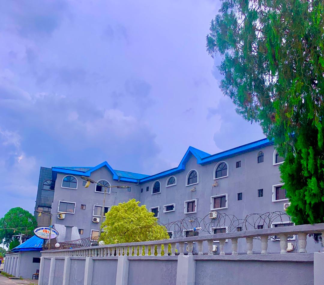 Hotel Exterior 2